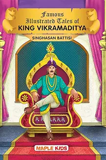 King Vikramaditya Singhasan Battisi