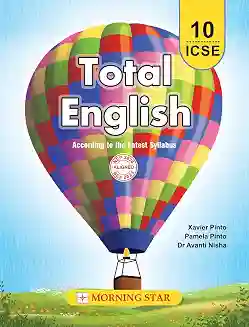 Total English Class 10 ICSE (2027) NEP 2020 / NCF 2023
