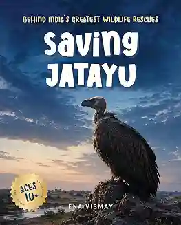 Saving Jatayu: True Stories of Rescuing India's Wild
