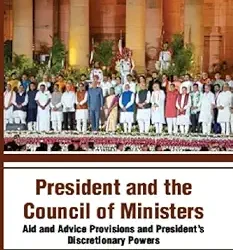 President And The Council Of Ministers