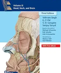 Thieme Dissector Volume 3