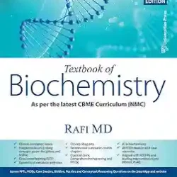 Textbook of Biochemistry