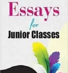 R. Gupta's Essays For Junior Classes