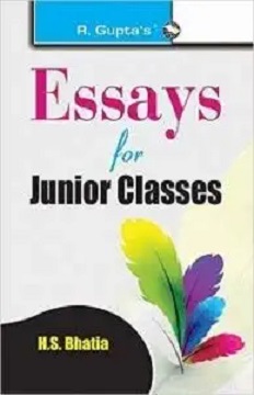R. Gupta's Essays For Junior Classes