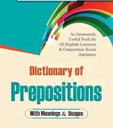 R. Gupta's Dictionary of Prepositions