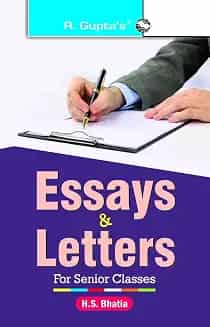 R. Gupta'sEssays For Senior Classes
