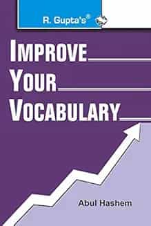 R. Gupta's Improve Your Vocabulary