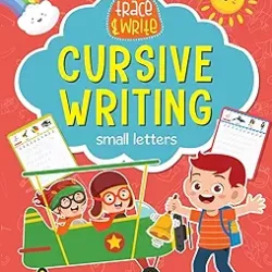 Cursive Writing Trace & Write Small Letters