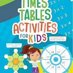 Book of Multiplication Tables