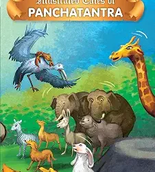Famous Illustrated Tales of Panchtantra