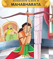 Famous Illustrated Tales of Mahabharta