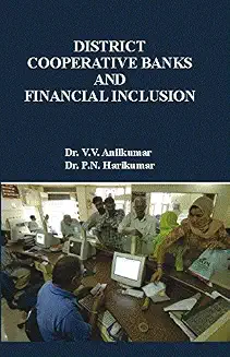Role of District Cooperative Banks and Financial