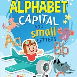 Alphabets-Trace & Write Capital & Small Letters