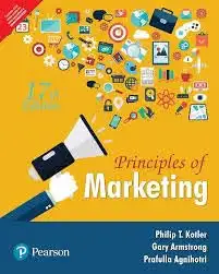 Principles Of Marketing 17Ed