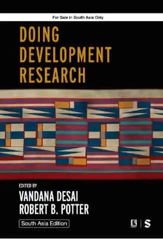 Doing Development Research