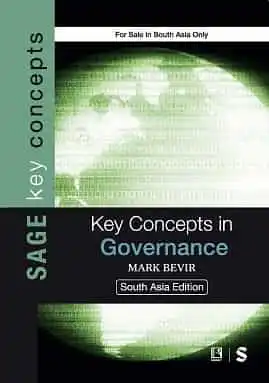Key Concepts in Governance