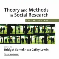 Theory and Methods in Social Research