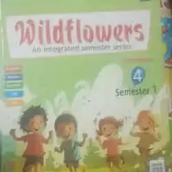 Wildflowers Book 4 Semester 1
