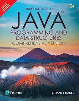 Introduction To Java Programming