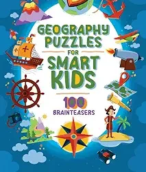 Geography Puzzles For Smart Kids