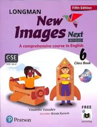 Longman New Images Next Home Book 6