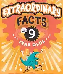 Clever Cogs Extraordinary facts For 9 Year Olds