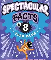 Clever Cogs Spectacular facts For 8 Year Olds