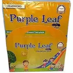 Purple Leaf Junior KG