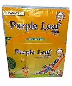 Purple Leaf Junior KG