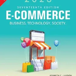 E-Commerce 2023: Business Technology, Society,