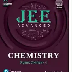 JEE Advanced Chemistry (Organic Chemistry 1)