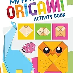 My First Origami Activity Book