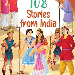 108 Stories From India