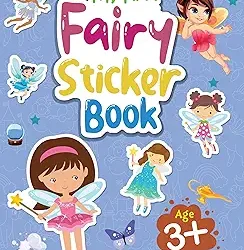 My First Fairy Sticker Book
