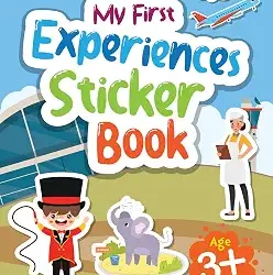 My First Experience Sticker Book