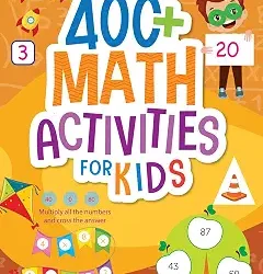 400+ Math Activities For Kids
