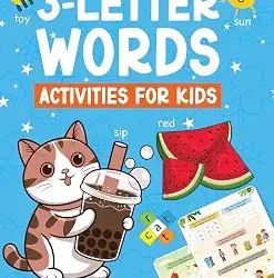 3-Letter Words Activities for kids