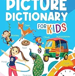 Picture Dictionary For Kids