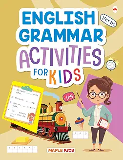 English Grammar Activities For Kids