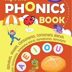 My First Phonics Book