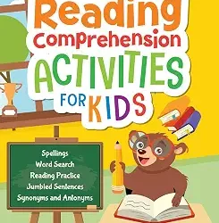 Reading Comprehension Activities For Kids