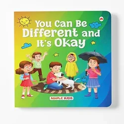 You Can Be Different And It's Okay