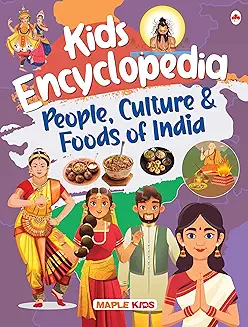 People, Culture & Foods Of India