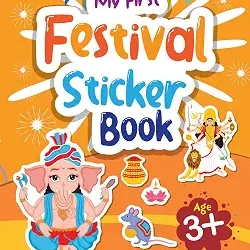 My First Festival Sticker Book
