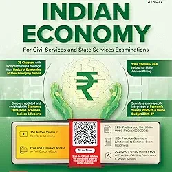 Courseware Indian Economy (2026-27)