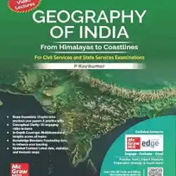 Geography Of India : From Himalayas To Coastlines