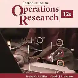 Introduction To Operations Research
