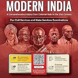 Courseware On Modern India