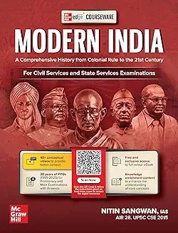 Courseware On Modern India