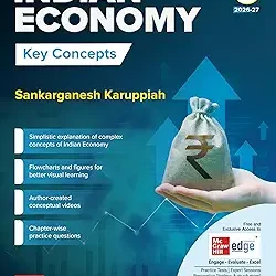 Indian Economy Key Concepts (2026-27)